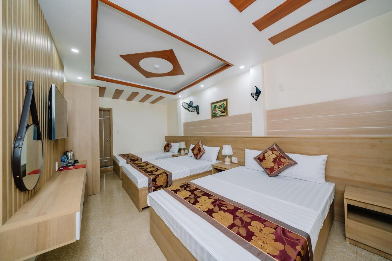 Cat Ba My Ngoc View Hotel Dong Khe Sau Екстер'єр фото